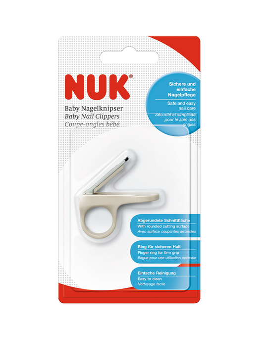 NUK CORTA UÑAS PARA BEBE