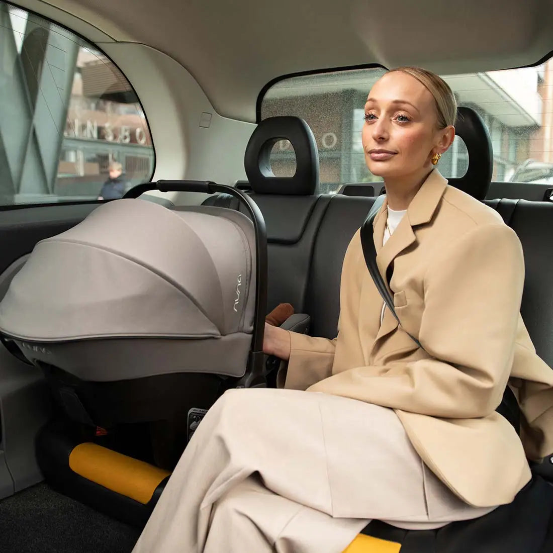 Nuna Car Seat Pipa Urbn