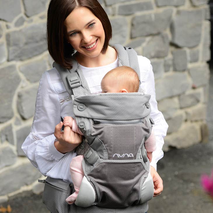 Nuna CUDL 4-in-1 Baby Carrier