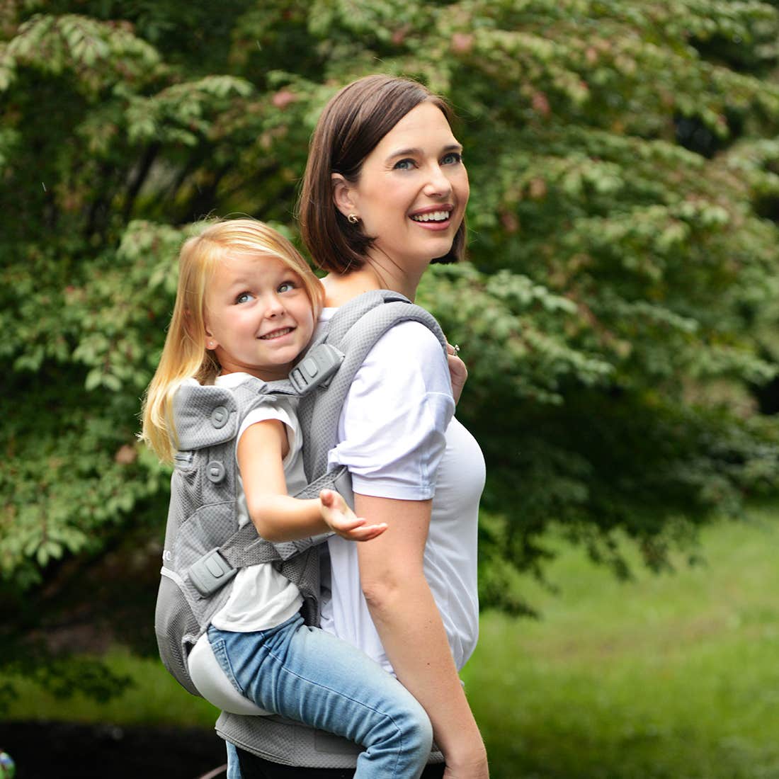 Nuna CUDL 4-in-1 Baby Carrier