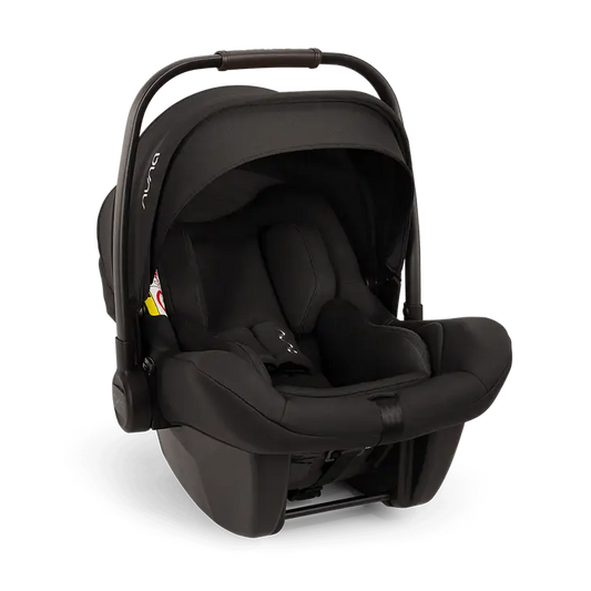 Nuna PIPA Lite Infant Car Seat + PIPA Series Base “CAVIAR”