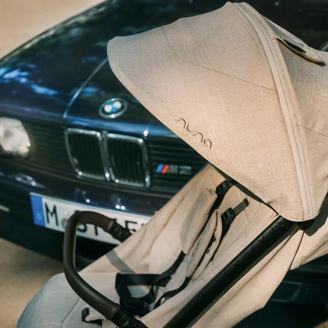 Nuna Coche TRVL LX BMW Mica