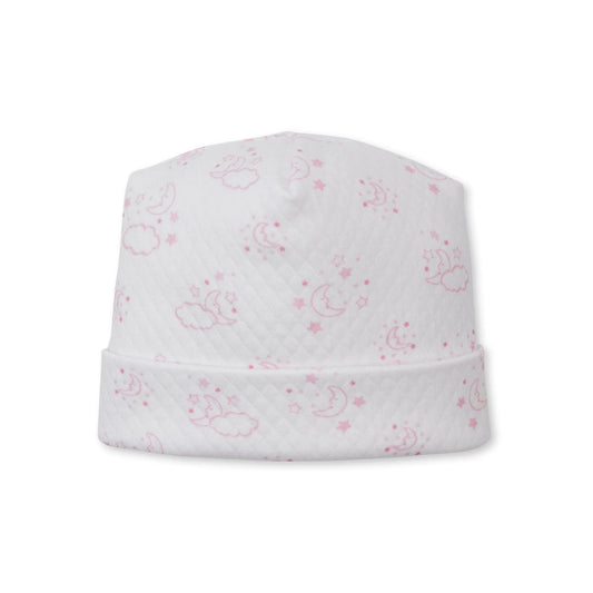 Kissy Kissy Cheerful Good N-Jacqaurd PRT Hat NB