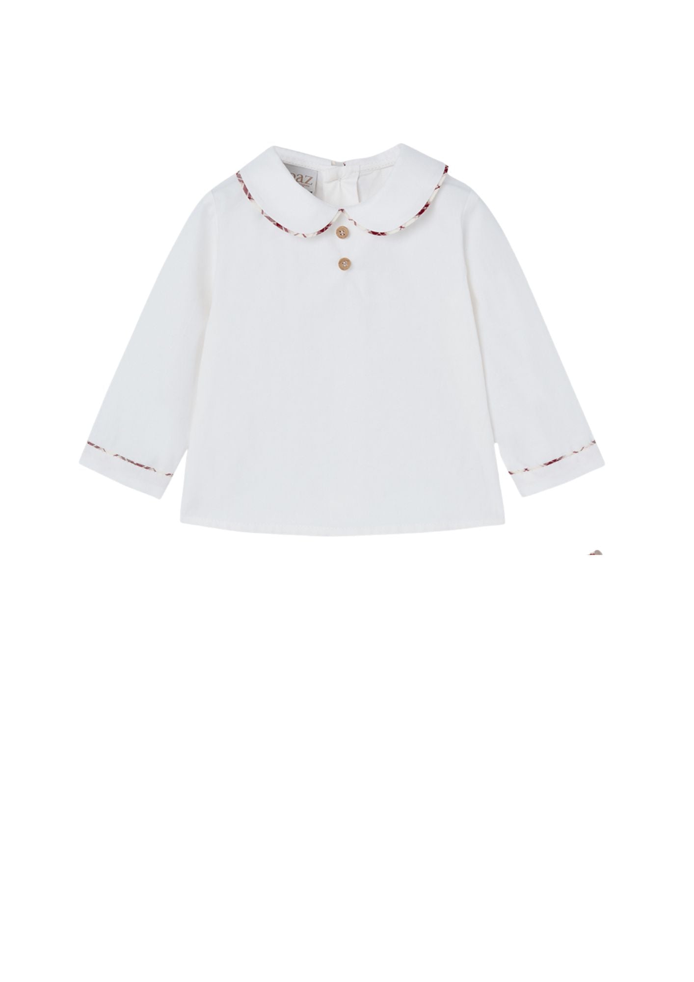 Paz Rodriguez CTO. Camisa+ Overall Corto "Acebo"