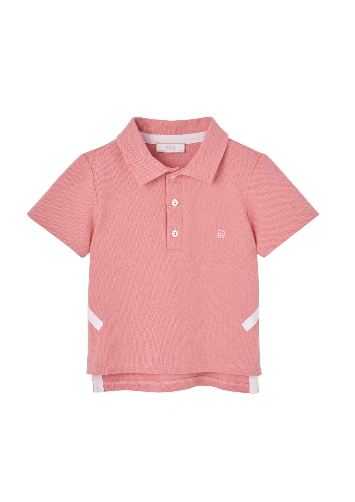 Paz Rodriguez Camisa Polo + Pantalon Corto "Baño V26" Orquides