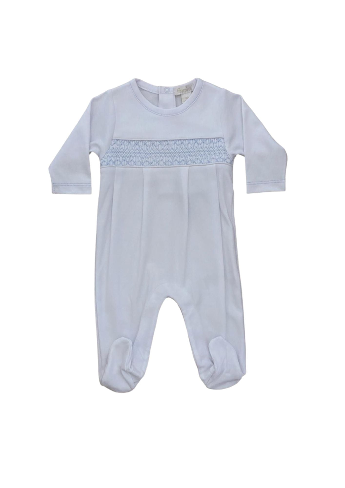 Kissy Kissy CLB Charmed-Footie Hand SMK
