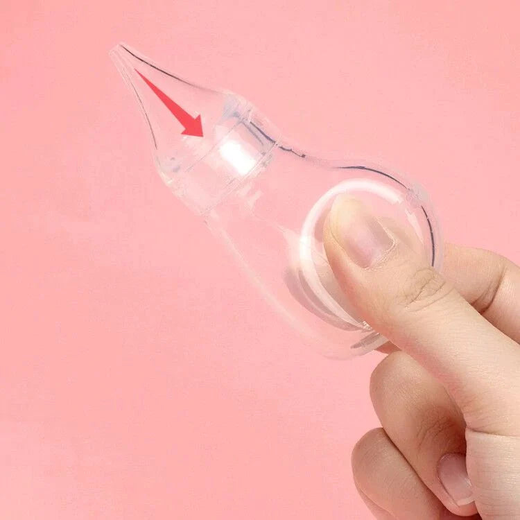 Haakaa Easy-Squeezy Silicone Bulb Syringe