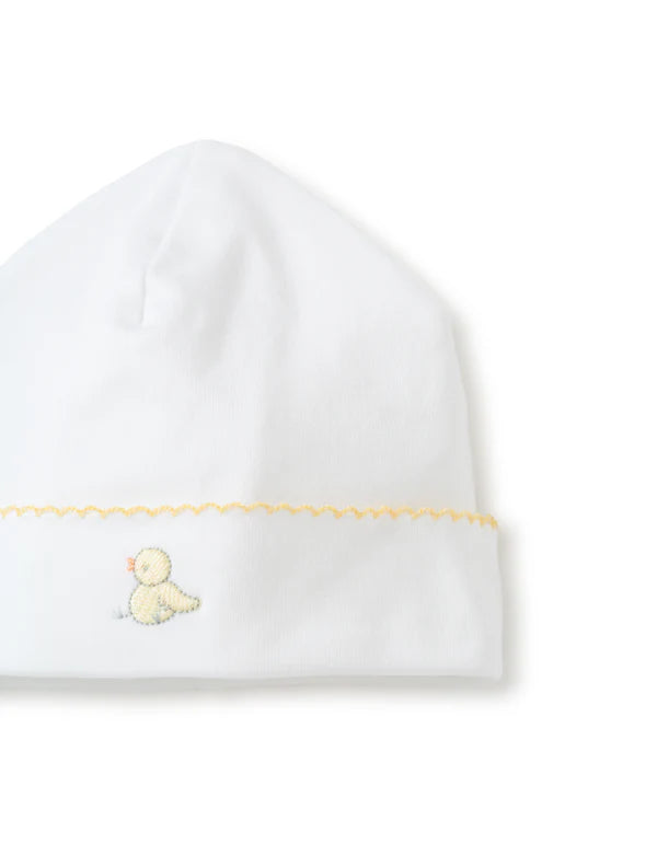 Kissy Kissy Hatchlings Footie & Hat Set