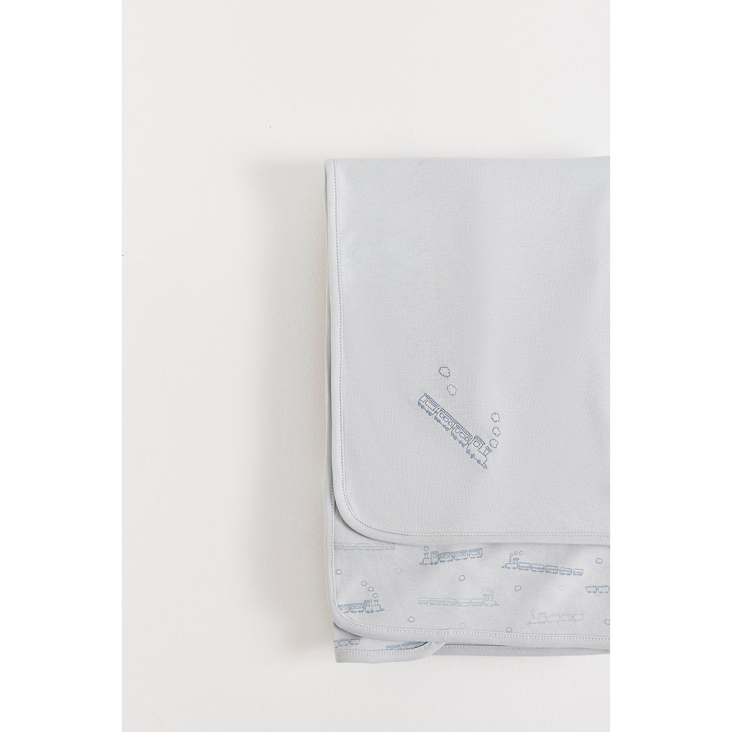 Babycottons Manta Chica Choo Choo