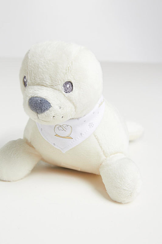 BABYCOTTONS BABY SEAL PET