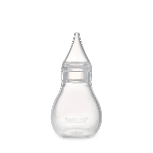 Haakaa Easy-Squeezy Silicone Bulb Syringe