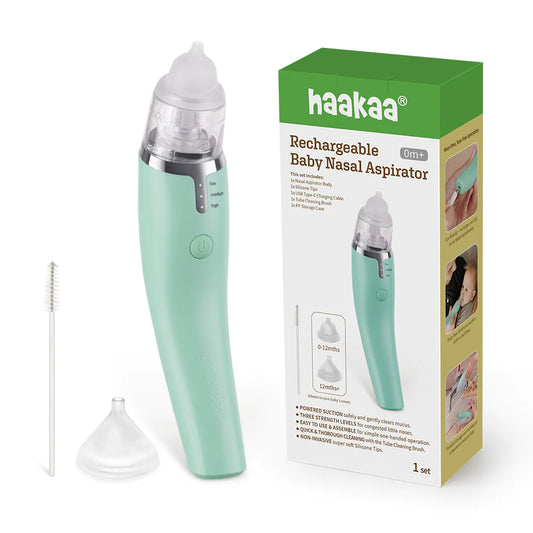 Haakaa Baby Nasal Aspirator Rechargeable
