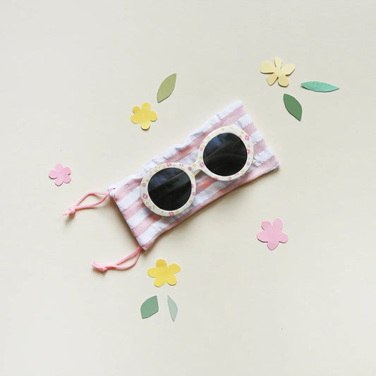 Tarán Tiny Blossom Sunglasses