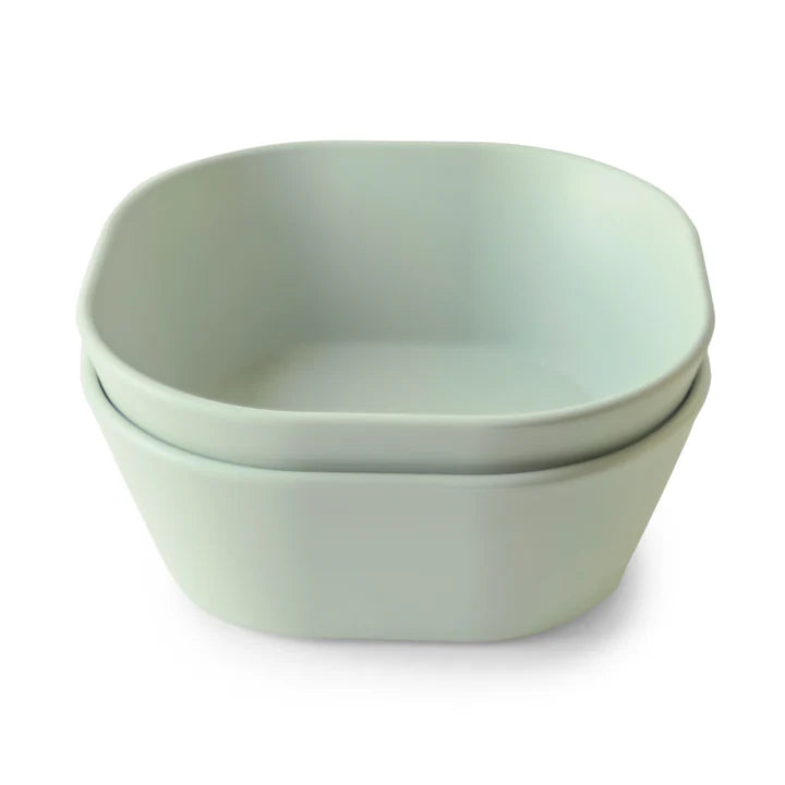 Mushie Dinner Bowl