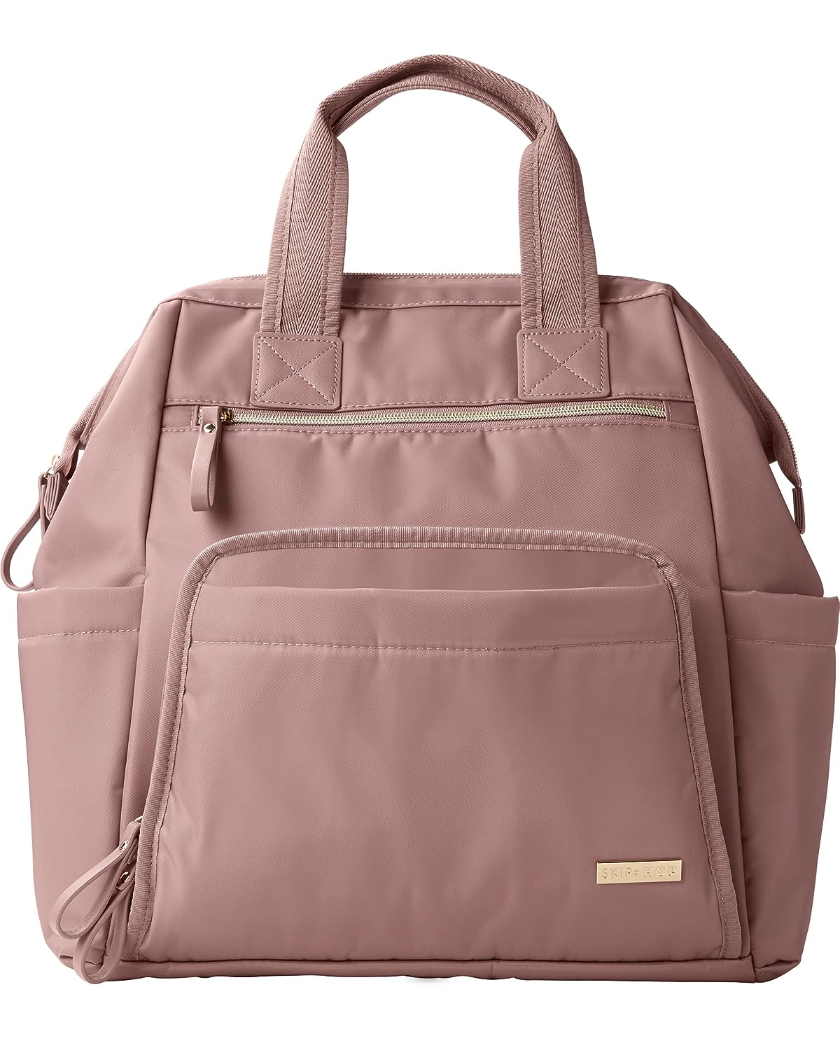 Skip Hop Mainframe Diaper BackPack Dusty Rose