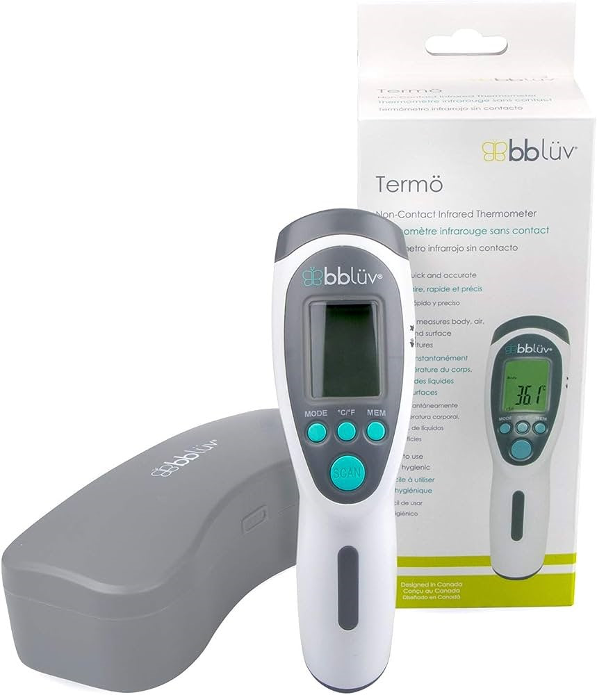 BBLÜV Termö: 4 in 1 Infrared Thermometer