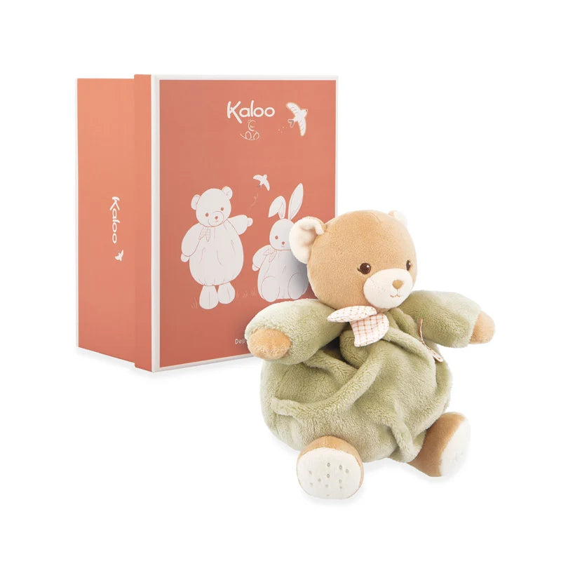 Kaloo Intemporel Chubby Bear 17cm