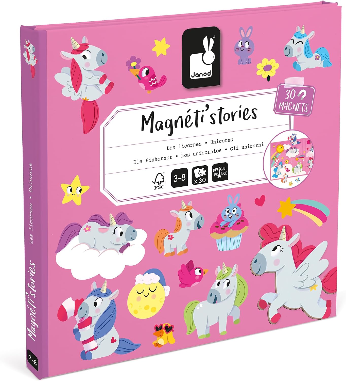 Janod Magnéti'Stories