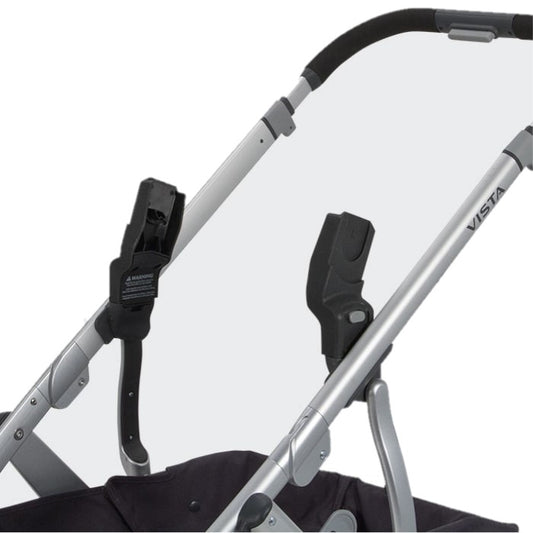 UPPAbaby Car Seat Adapter VISTA, CRUZ  (Maxi-Cosi, Nuna,Cybex & Be Safe)