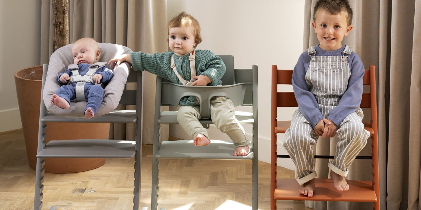 Stokke Tripp Trapp Newborn Set