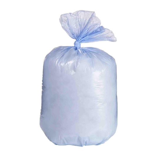 Ubbi 25 Plastic Bags Periwinkle