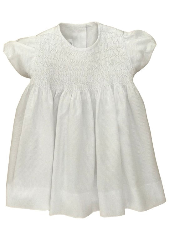 DBB Vestido con Nido de Abaja en el Pecho Niña