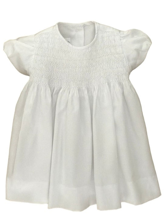 DBB Vestido con Nido de Abaja en el Pecho Niña