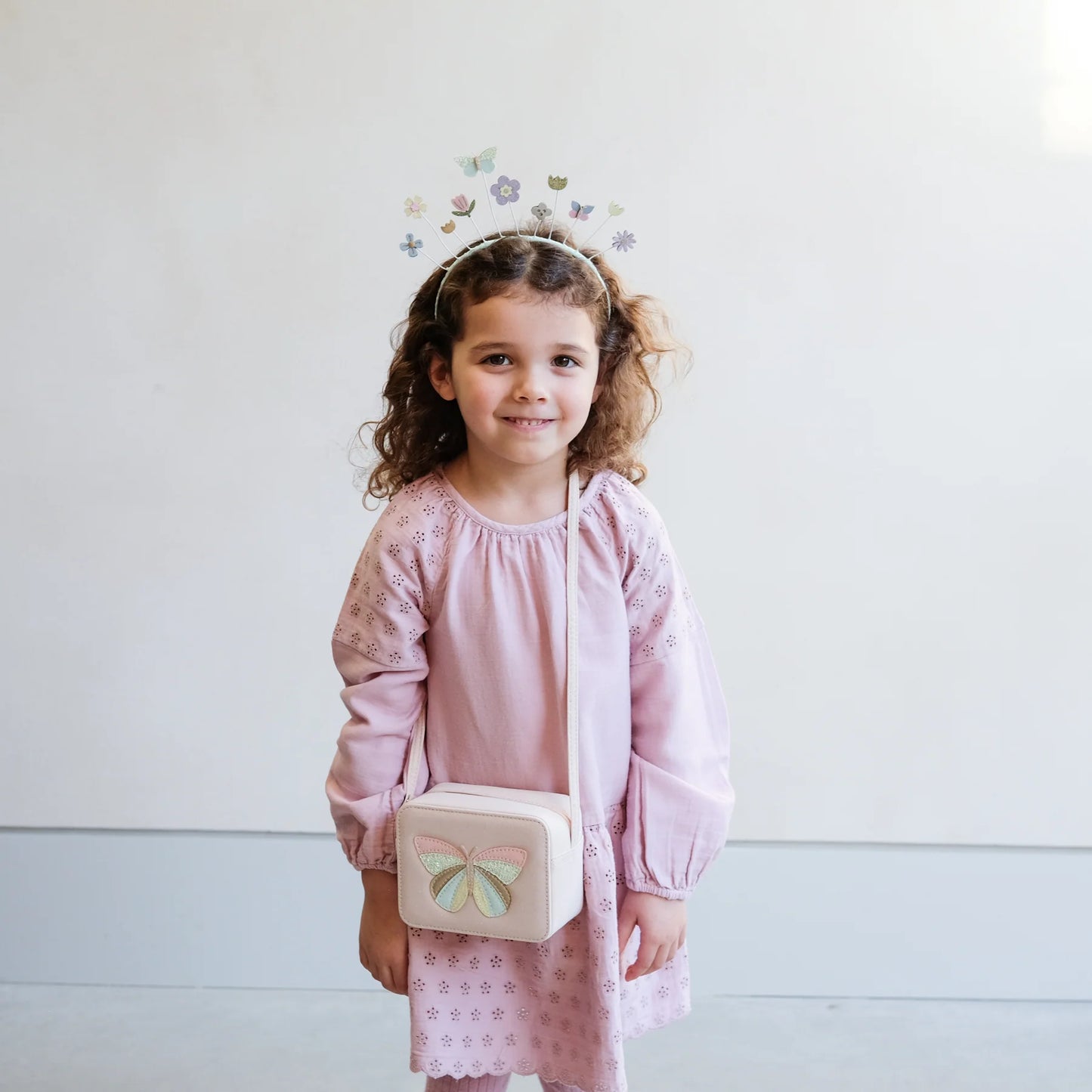 Mimi & Lula Spring Butterfly Bag
