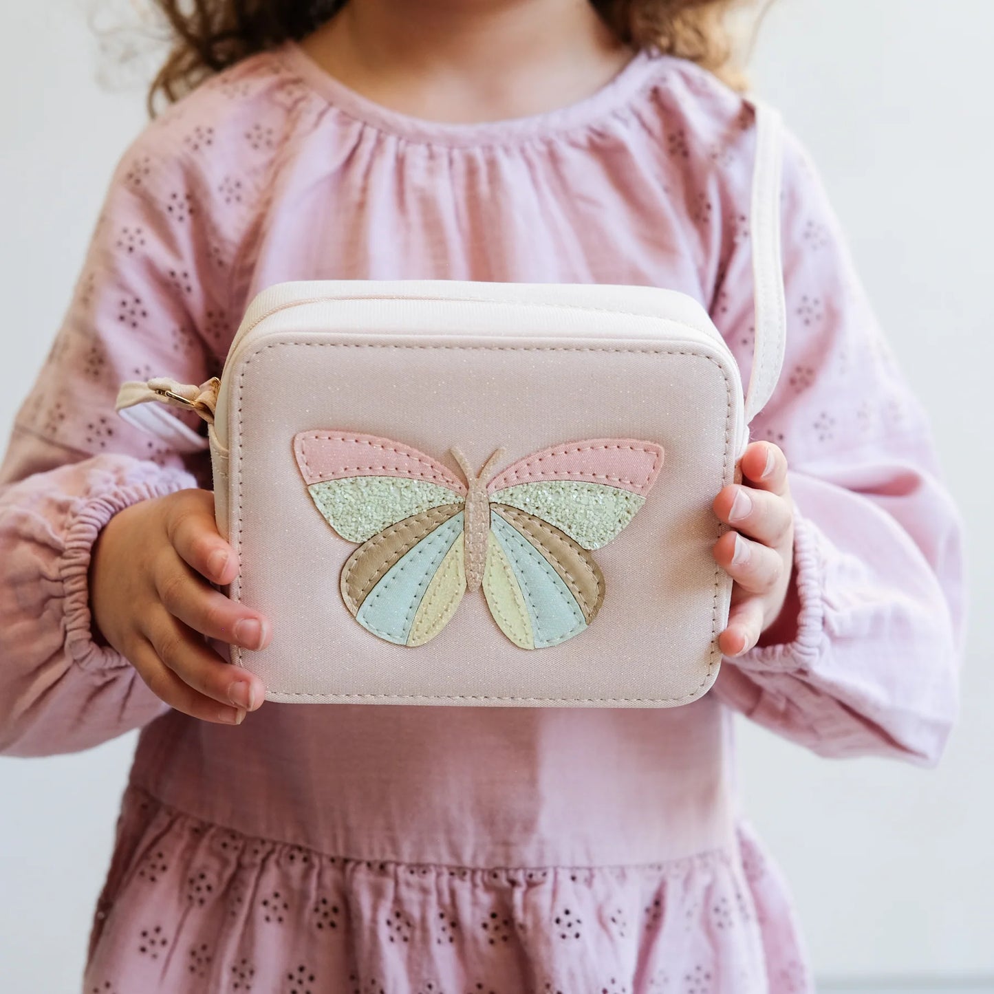 Mimi & Lula Spring Butterfly Bag
