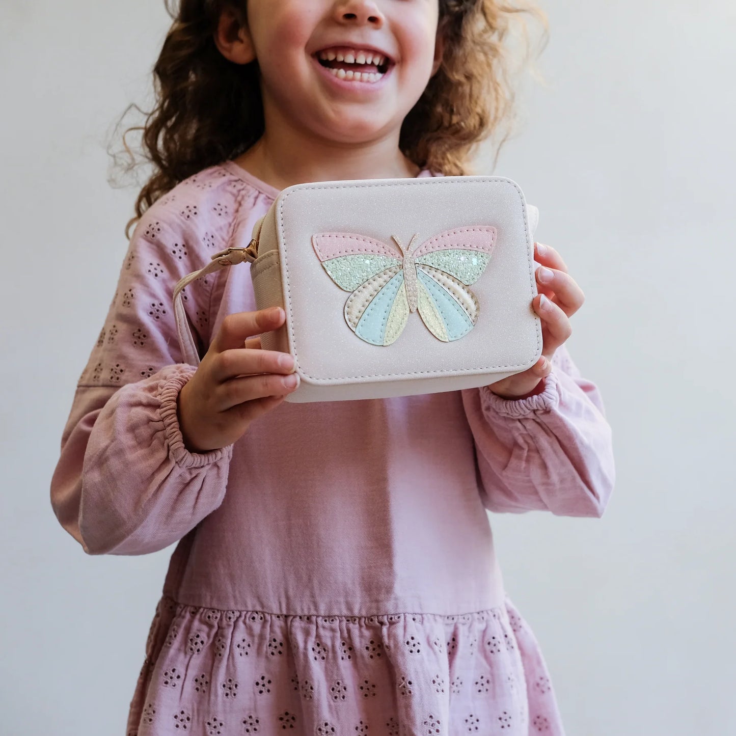Mimi & Lula Spring Butterfly Bag