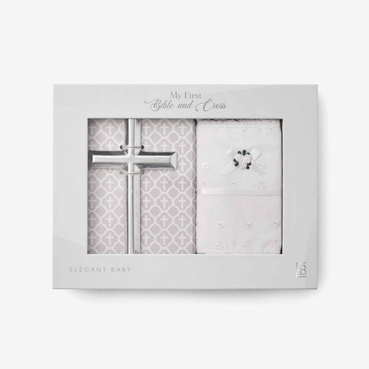Elegant Baby Christening Gift-Girl