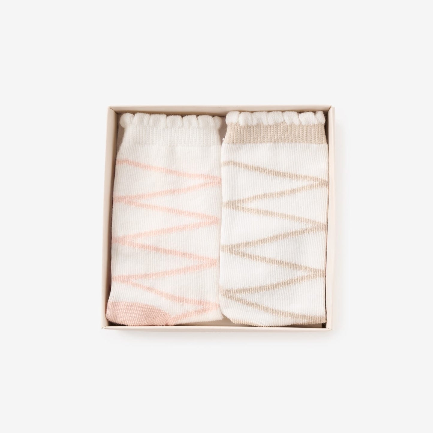 Elegant Baby Ballet Knee Socks 2 Pk 0-12 Months