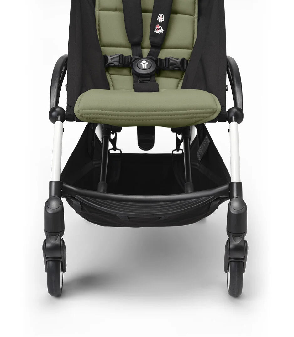 Stokke® YOYO³ Stroller From 6 Months / Frame Black