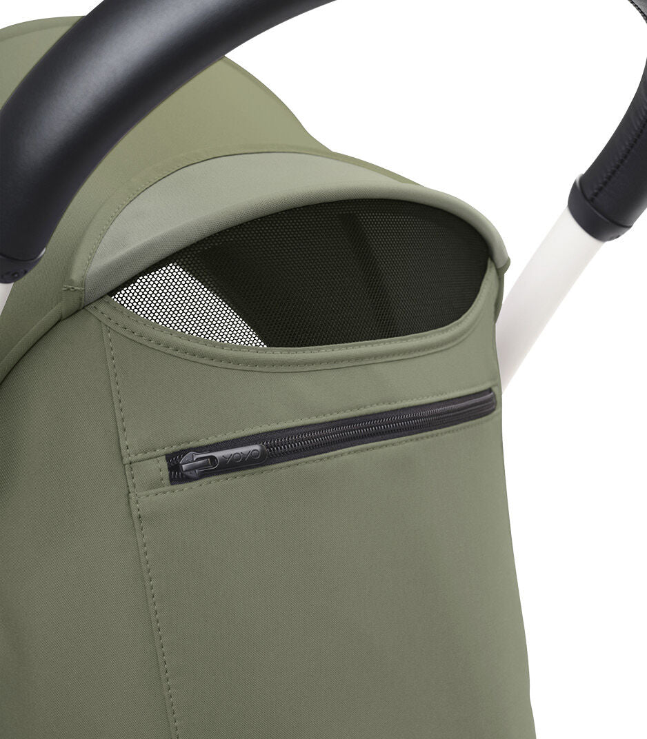 Stokke® YOYO³ Stroller From 6 Months / Frame Black