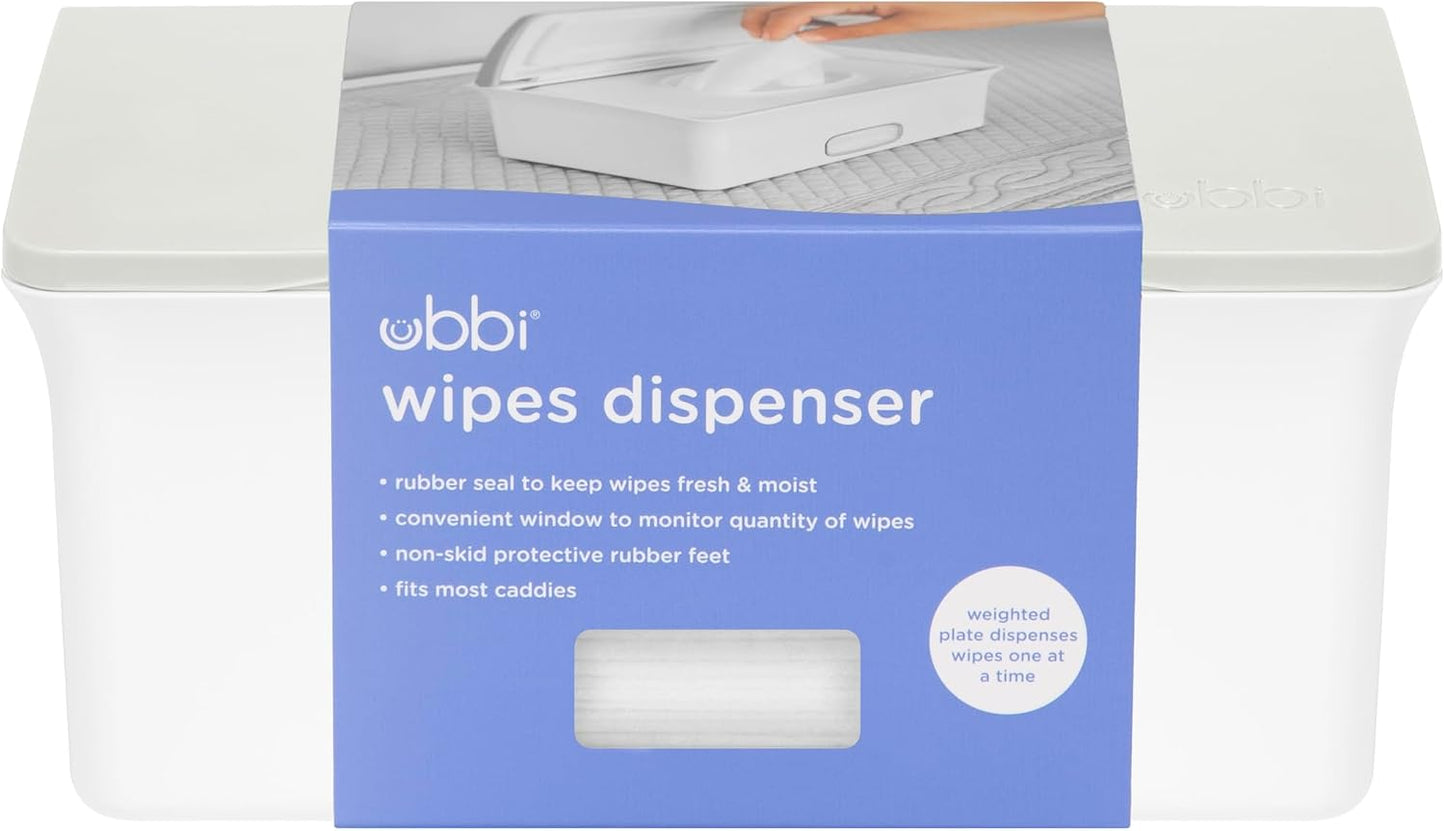 Ubbi Wipes Dispenser