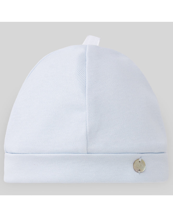 Paz Rodriguez Gorro Interlock "Esencial"
