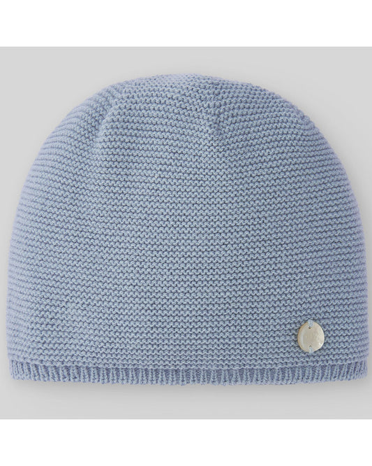 Paz Rodriguez Gorro Punto Bebe "Esencial"