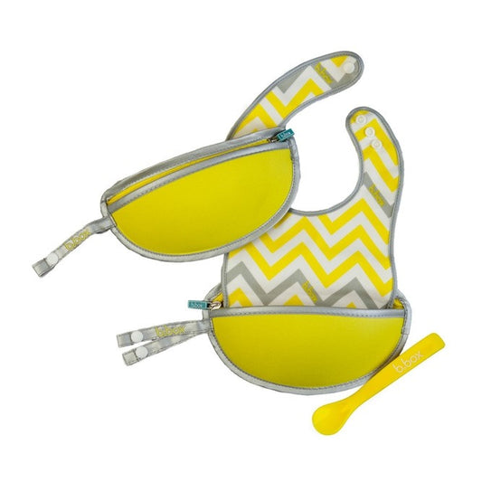 Babero B.box Lemon Sorbet