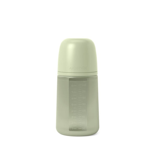 Suavinex Biberon Todo Silicona 240ml/8OZ