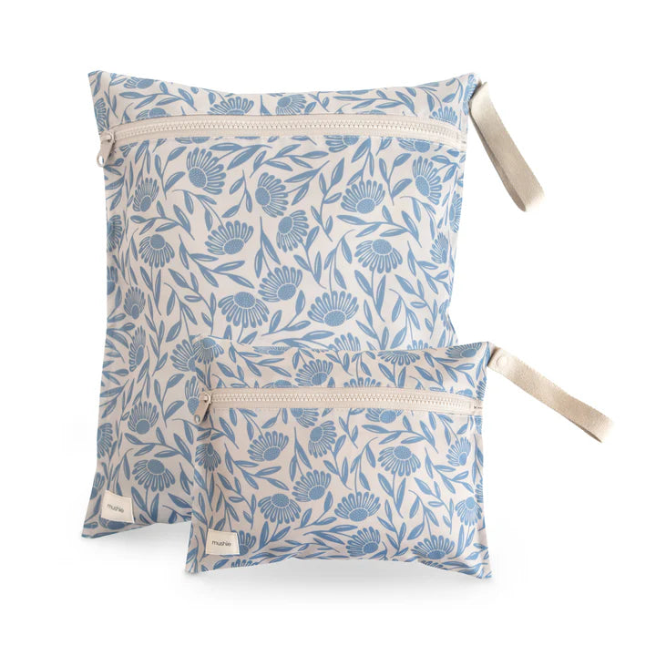 Mushie Water Resistant Wet Bag