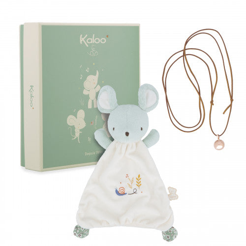 Kaloo Bola and Mouse Comforter Box