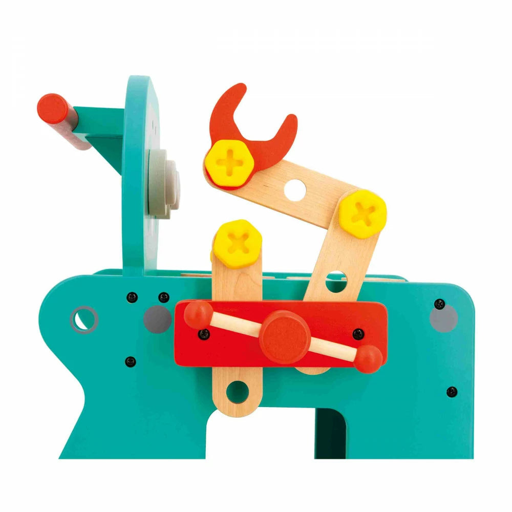 Janod Brico'Kids Robot Trolley