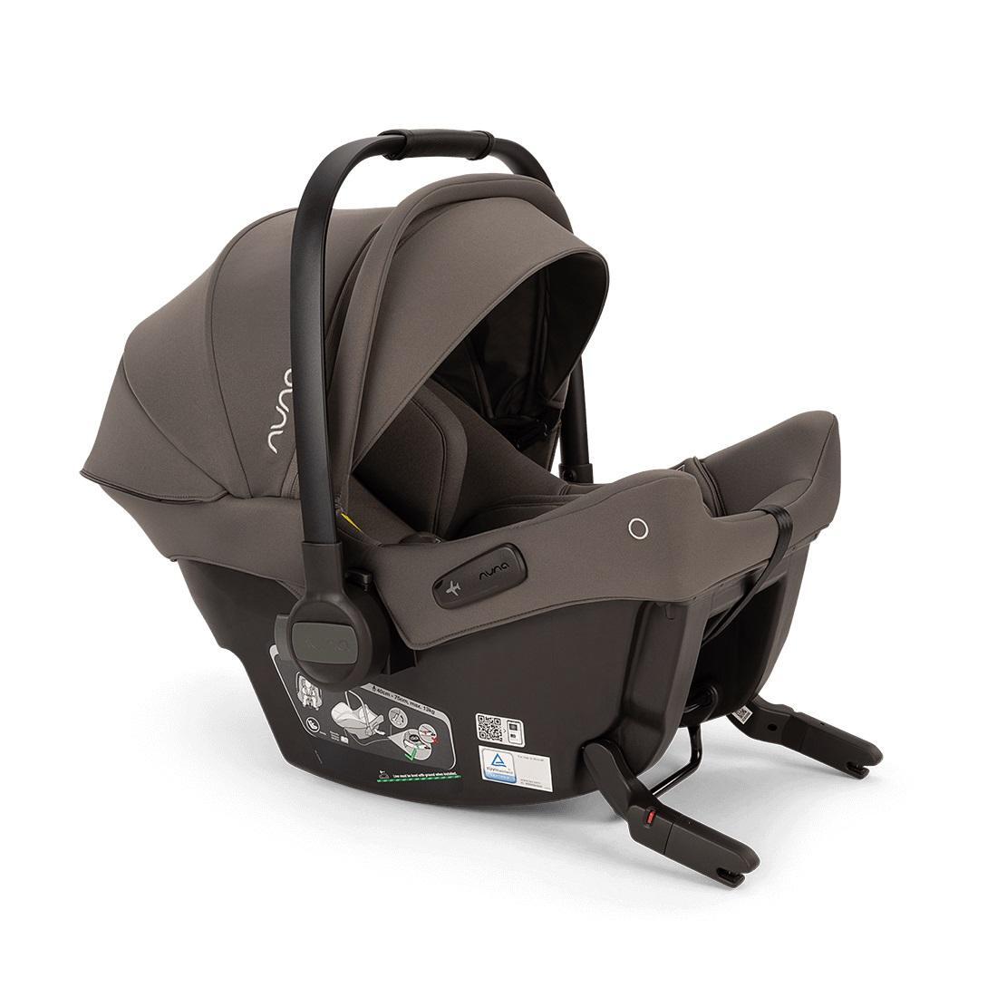 Nuna PIPA Urbn Car Seat “THUNDER”