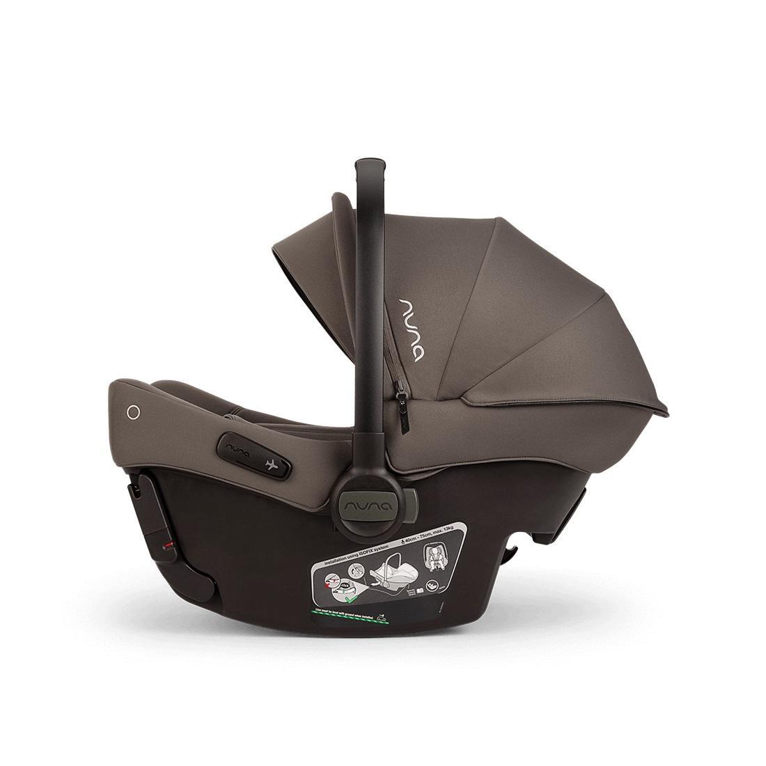 Nuna PIPA Urbn Car Seat “THUNDER”