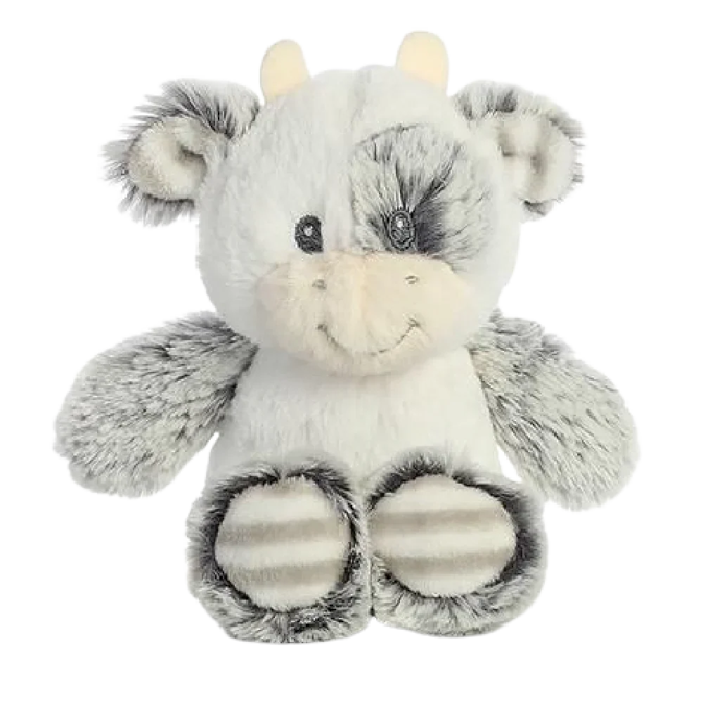 EBBA - Cuddler Rattle Colby the Cow