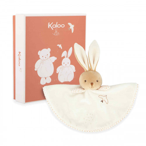 Kaloo Doudou Rabbit Round