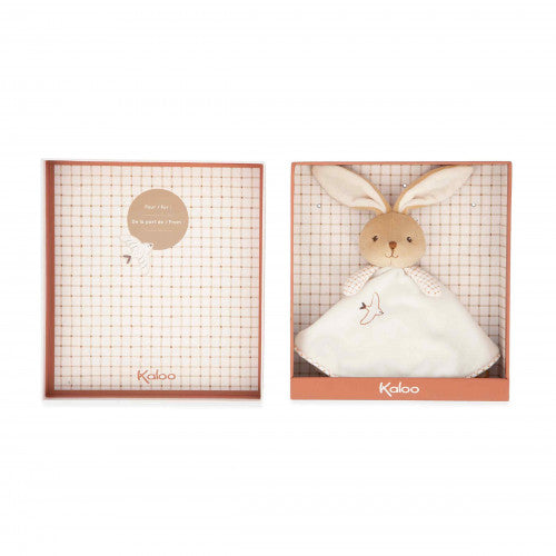 Kaloo Doudou Rabbit Round