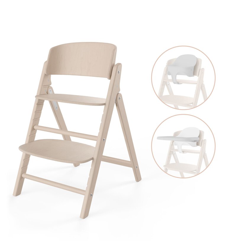 Cybex Click & Fold 3-in-1