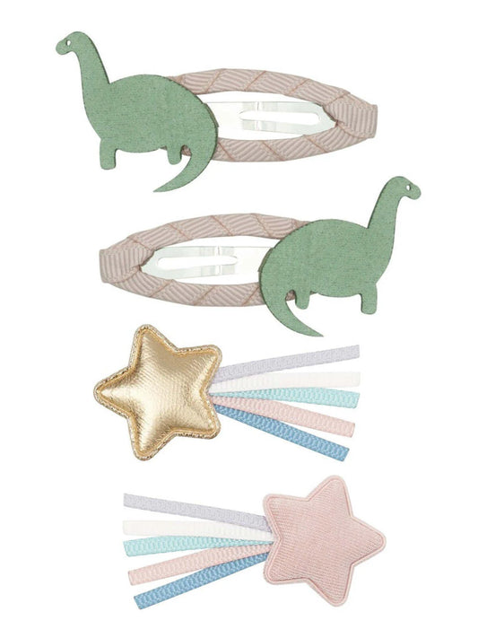 Mimi & Lula Dreamer Dino Clip Set