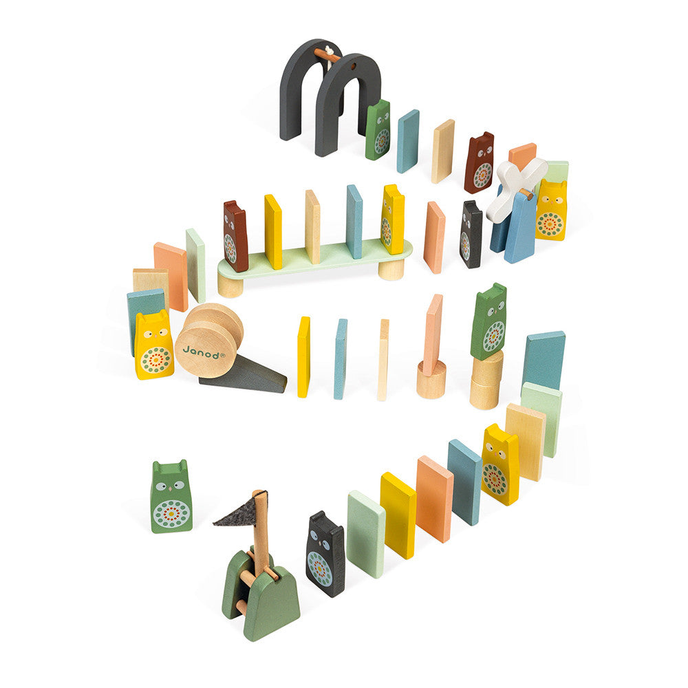 Janod Dominó Sweet Cocoon